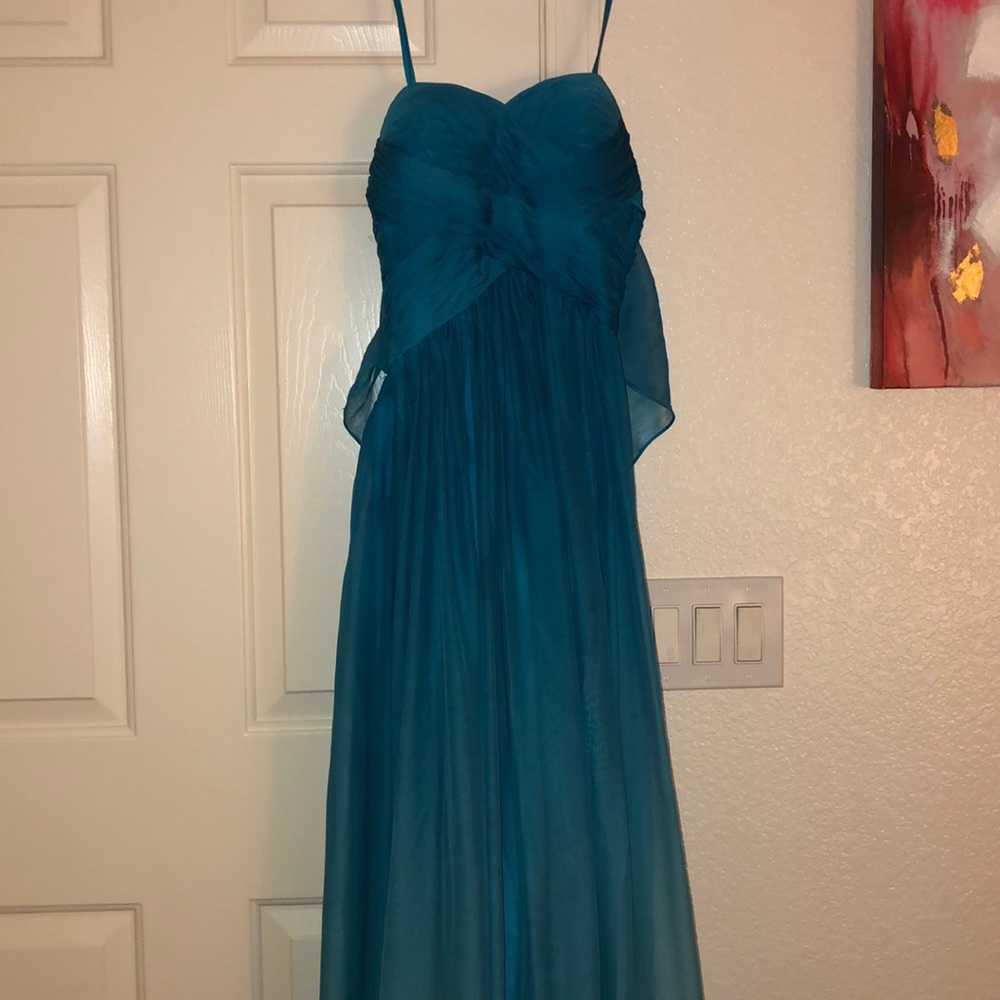 La femme evening gown